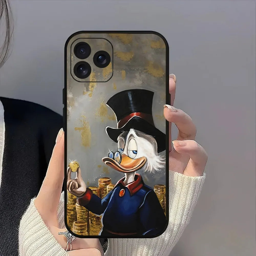 Scrooge McDuck Money$ money=power