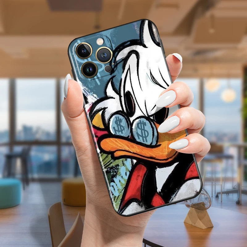 Scrooge McDuck Case all variants