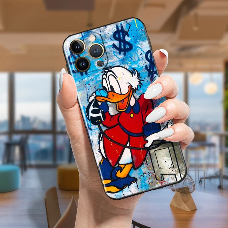 Scrooge McDuck Case all variants