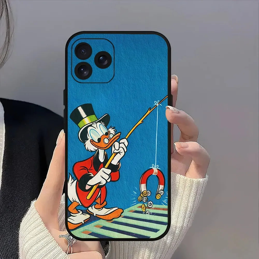 Scrooge McDuck Money$ magnet